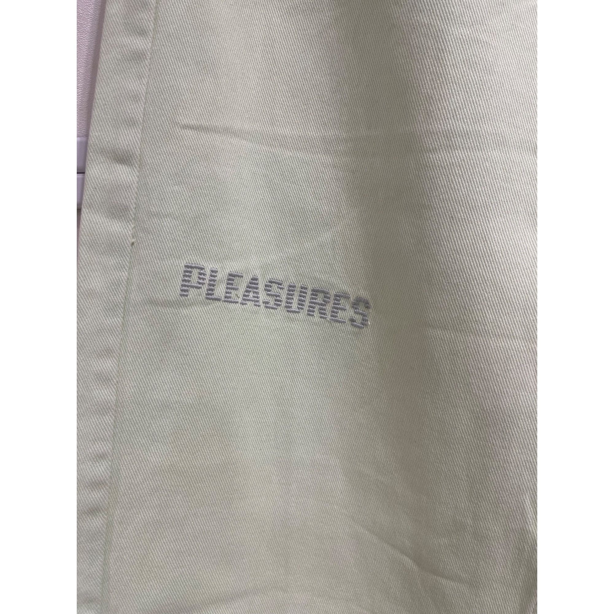 Pleasures NEW PLEASURES GREEN FORMULA TROUSERS SZ 32 Size US 32 / EU 48 - 4 Thumbnail