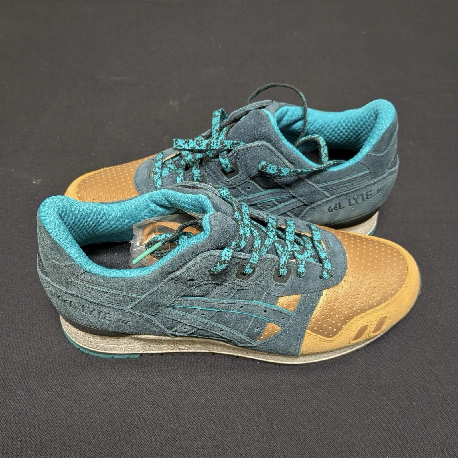 Asics ASICS Gel-Lyte III Concepts Three Lies H32LK-9194 US6.5 Size US 6.5 / EU 39-40 - 1 Thumbnail