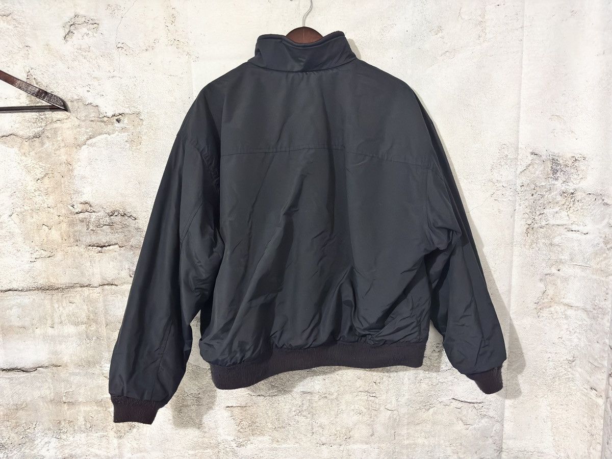 Woolrich Woolen Mills Vintage Woolrich Fleece Lined Bomber Jacket Size US XL / EU 56 / 4 - 3 Thumbnail