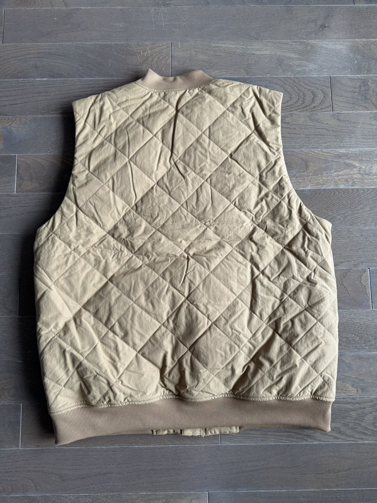 The North Face The North Face Men's Cuchillo Insulated Vest Sz M Size US M / EU 48-50 / 2 - 2 Thumbnail