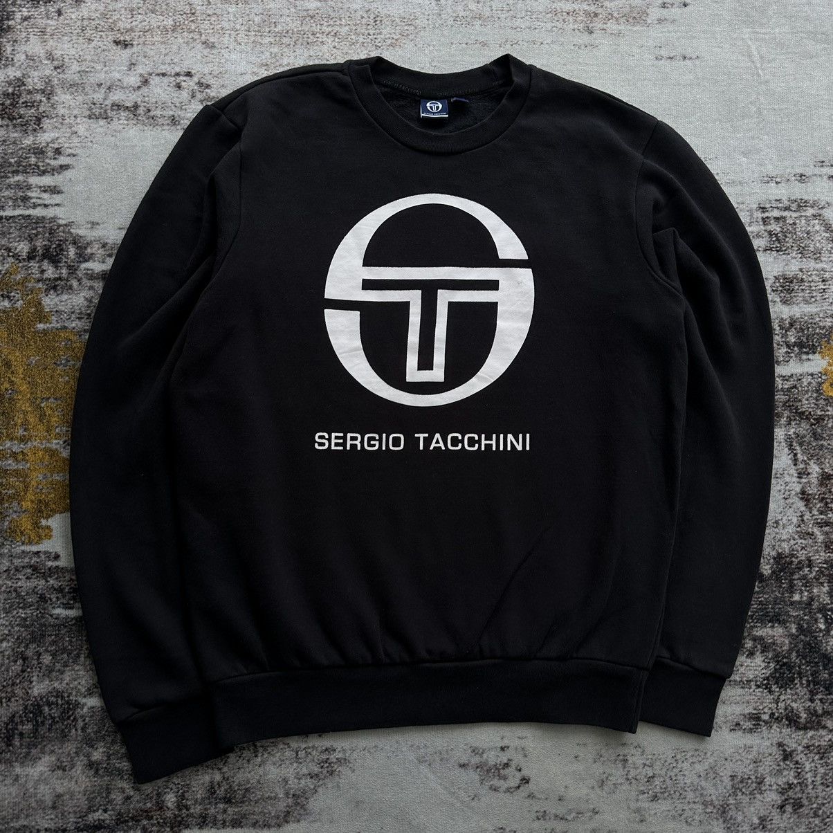 Sergio Tacchini VINTAGE SERGIO TACCHINI TENNIS SPORTSWEAR ITALIAN DESIGNER Size US M / EU 48-50 / 2 - 1 Thumbnail