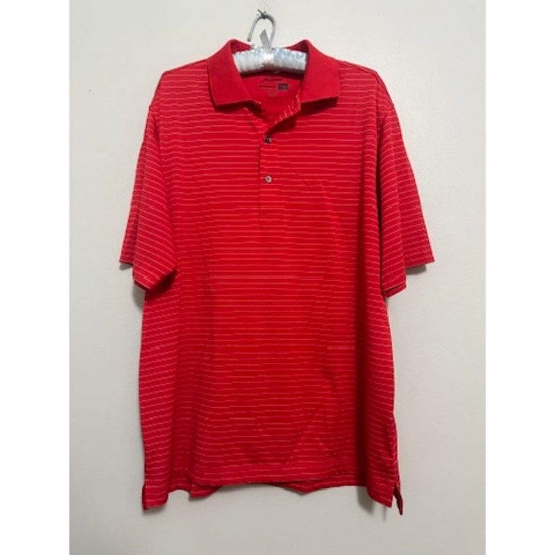 Other Jack Spicklaus red orange golf polo size M Size US M / EU 48-50 / 2 - 2 Thumbnail