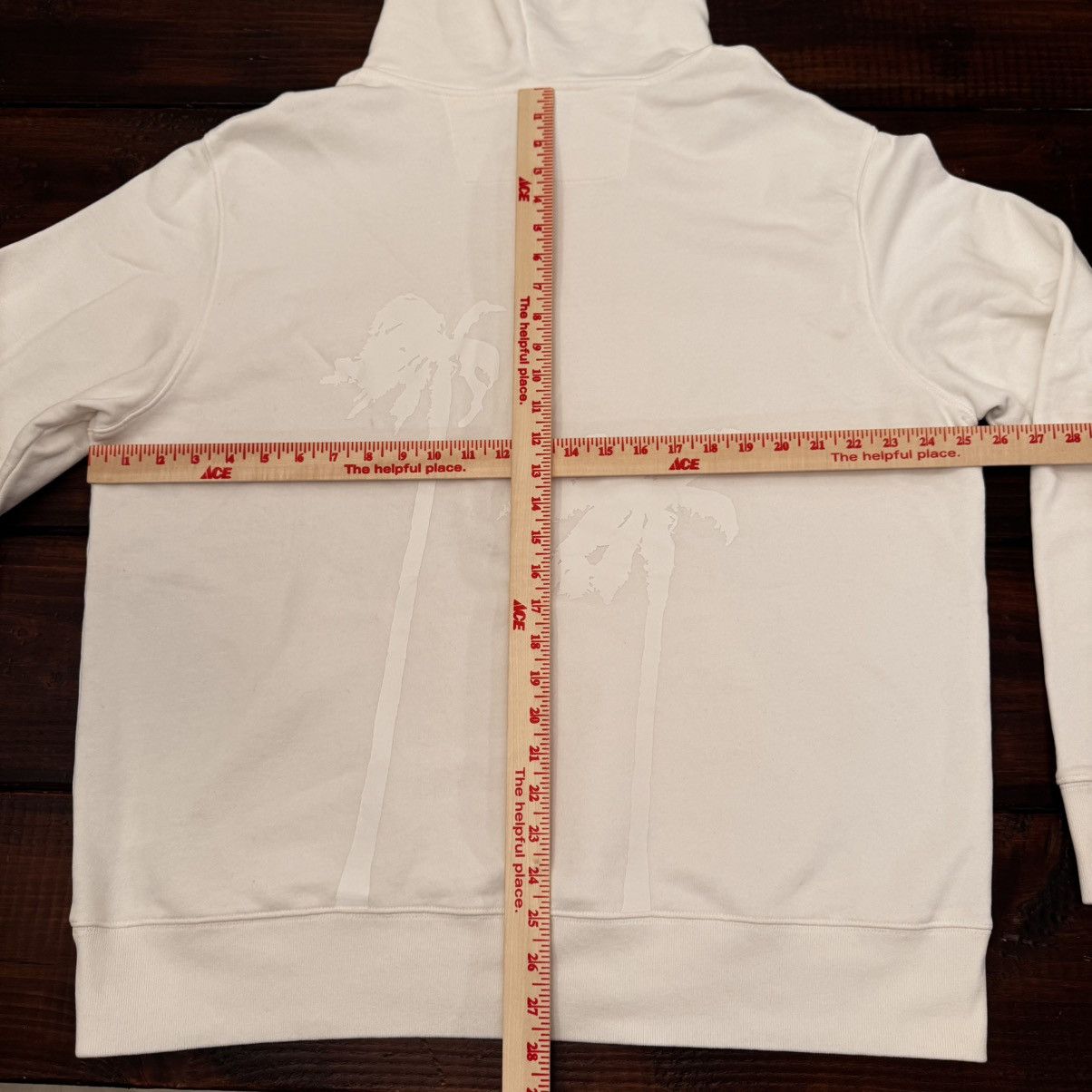 Rta RTA Dion Classic Double Palm Tree Hoodie Size US XL / EU 56 / 4 - 8 Thumbnail