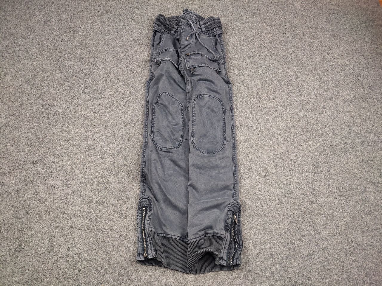Dolce & Gabbana Rare Vintage Dolce & Gabbana Faded Cargo jogger pants Jeans Size US 32 / EU 48 - 3 Thumbnail
