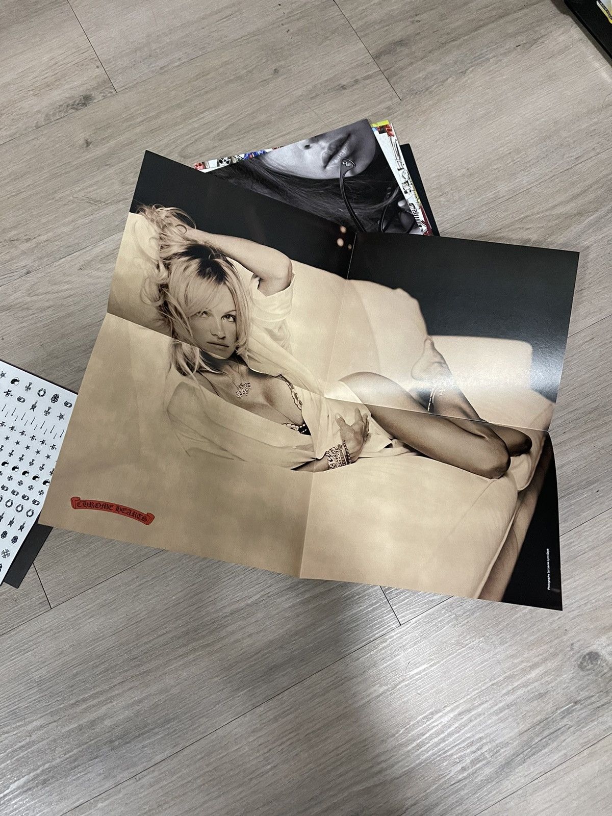 Chrome Hearts Chrome Hearts posters! Extremely rare !!! Size ONE SIZE - 8 Thumbnail