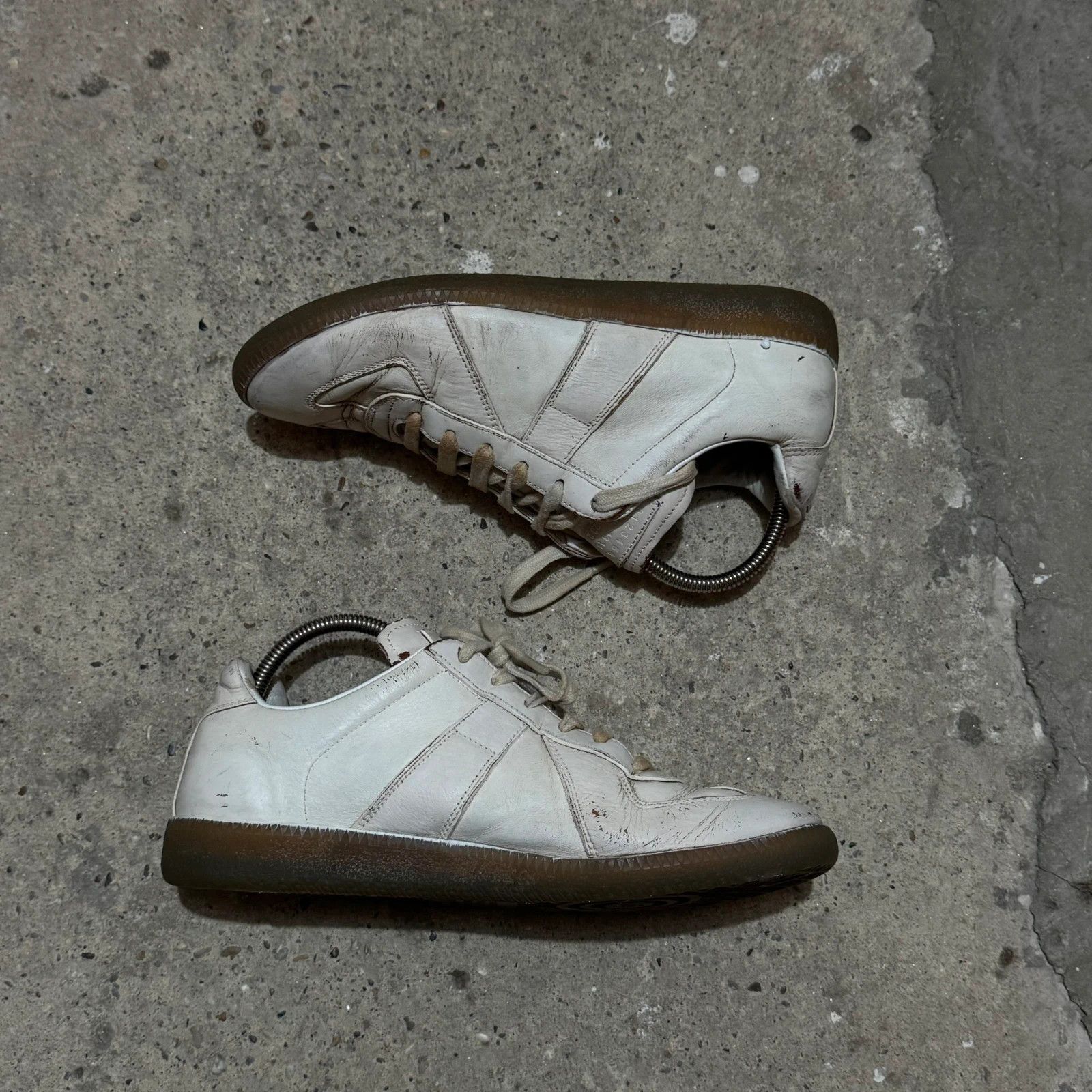 Maison Margiela Maison Margiela replica gats Size US 7 / IT 37 - 2 Thumbnail