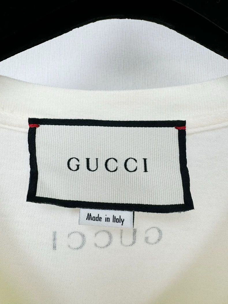 Gucci Gucci Short sleeves 2502-Nextarrow Size US S / EU 44-46 / 1 - 4 Thumbnail