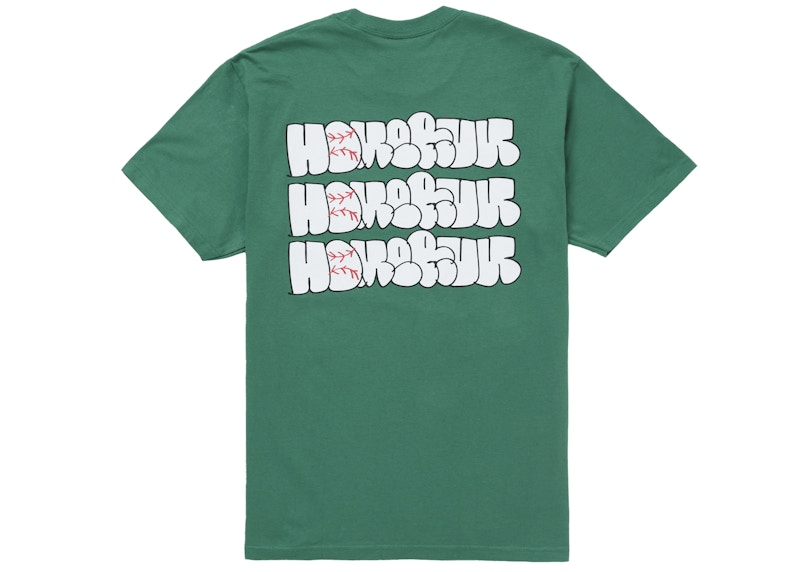 Designer Men’s Green T-Shirt – Refresh Your Essentials Size US M / EU 48-50 / 2 - 2 Thumbnail
