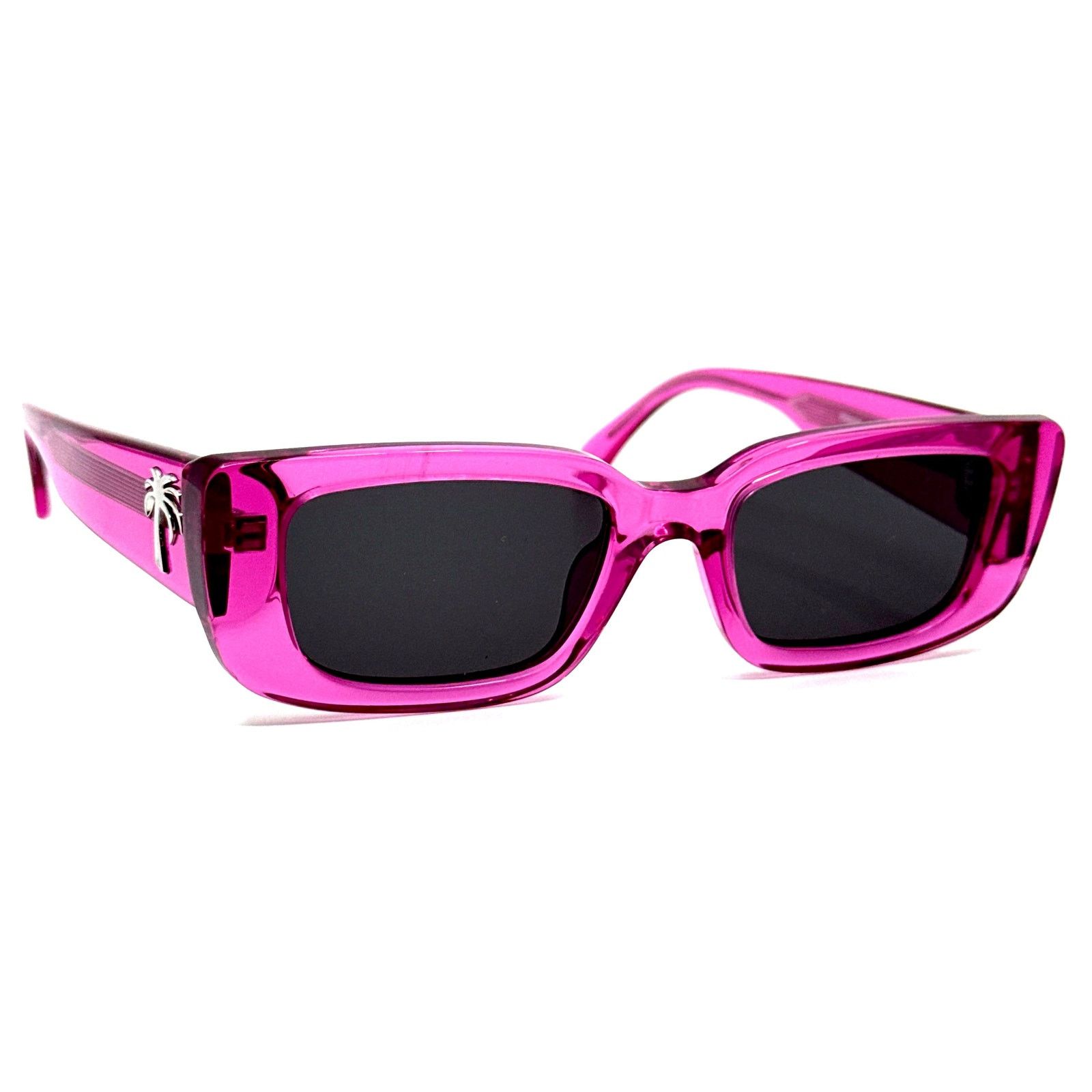 Palm Angels New! PALM ANGELS Yosemite Sunglasses PERI056 3007 Size ONE SIZE - 1 Thumbnail