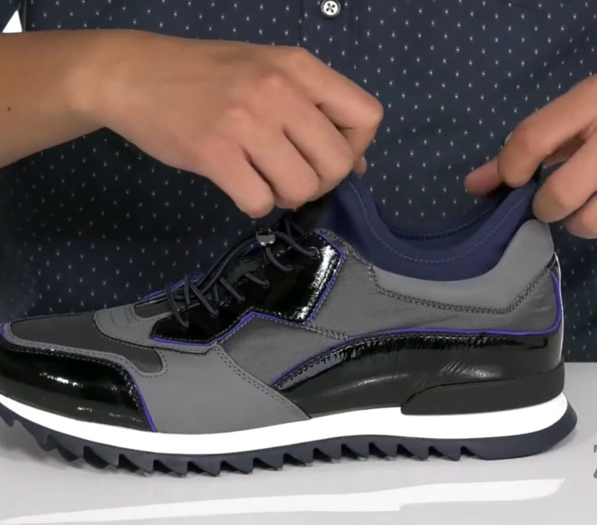 Karl Lagerfeld Karl Lagerfeld sneakers Size US 11 / EU 44 - 9 Thumbnail