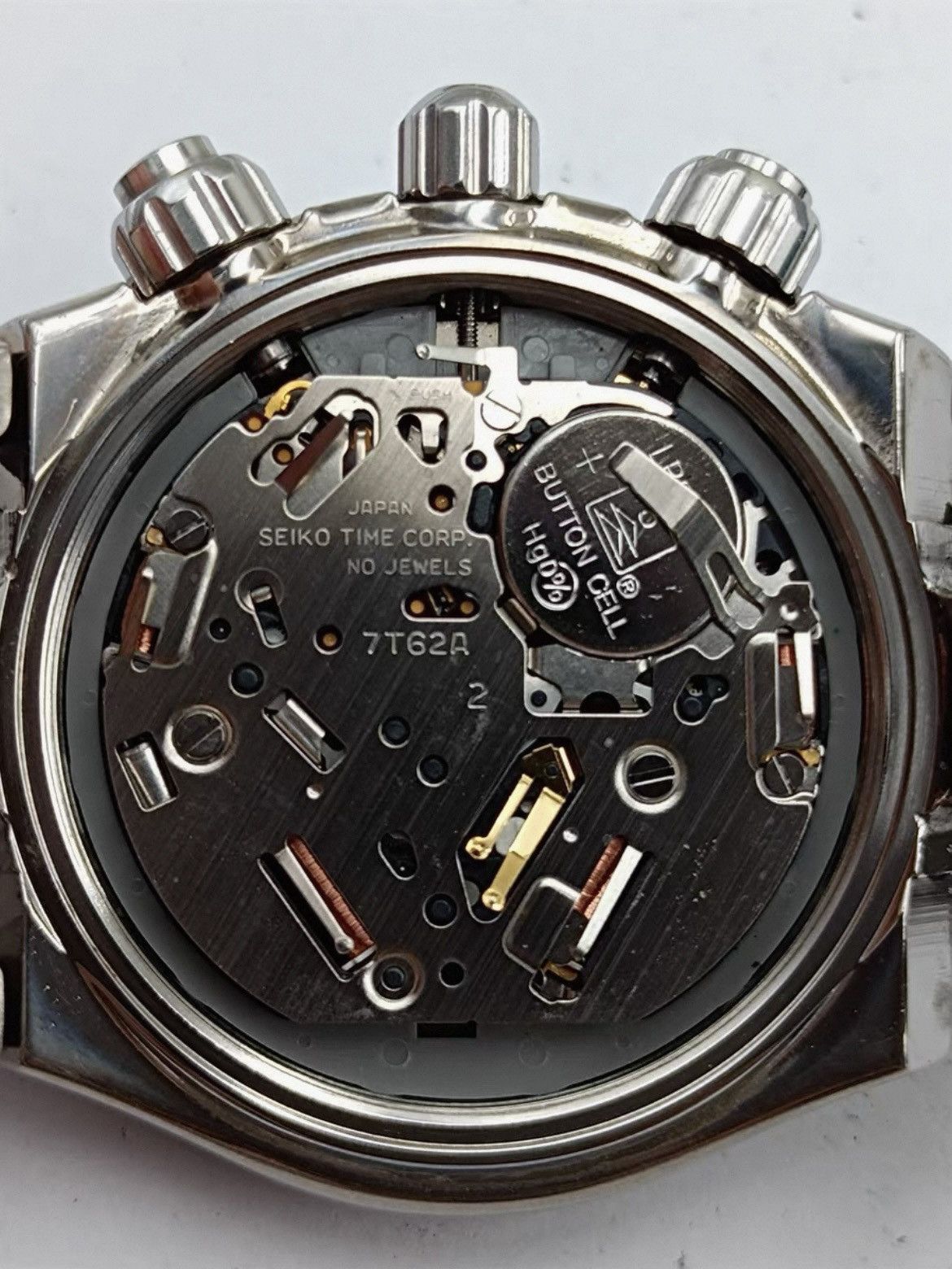 Seiko SEIKO MX Extreme Series Chronograph Men’s Watch Size ONE SIZE - 5 Thumbnail