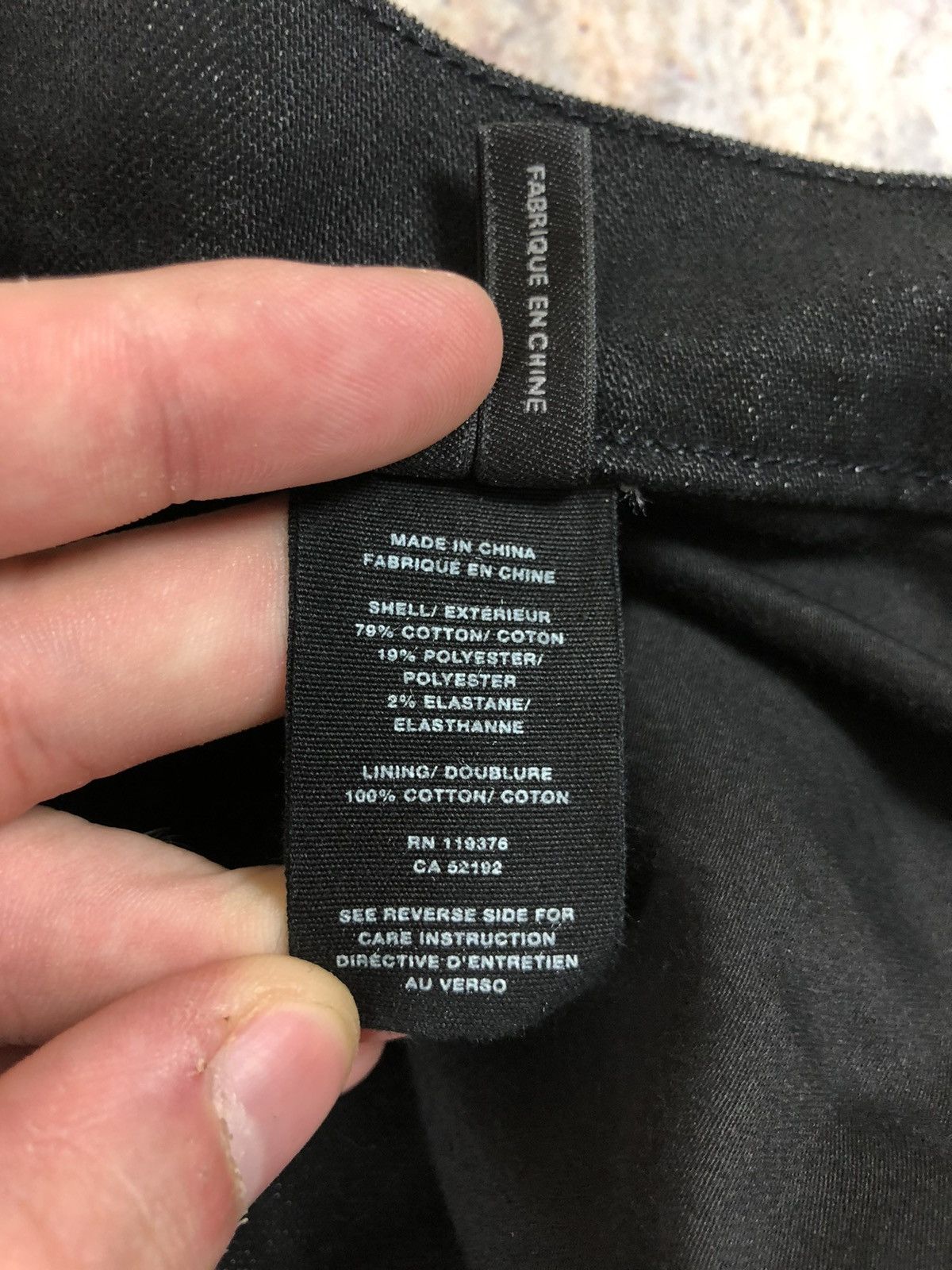 Helmut Lang Helmut Lang cargo joggers jeans pants Size US 33 - 6 Thumbnail