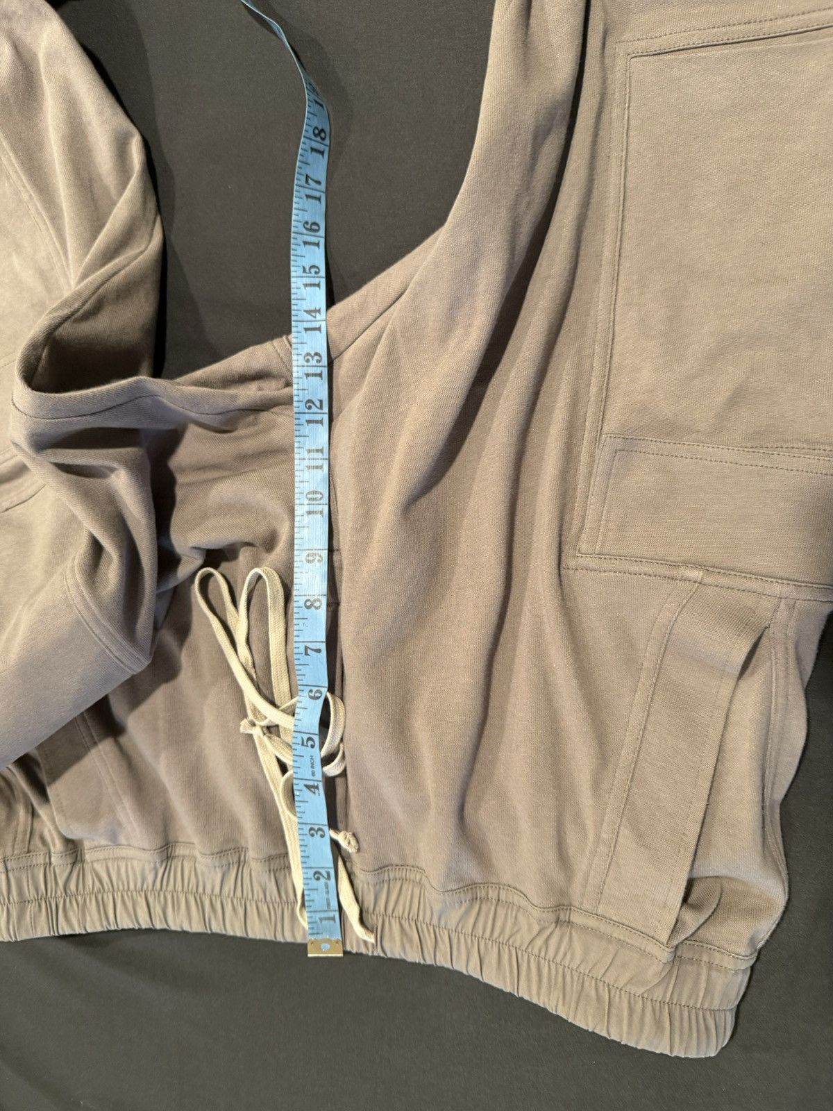 Rick Owens Rick Owens cargo pants. 56/38-40. $1290 Size US 40 / EU 56 - 2 Thumbnail