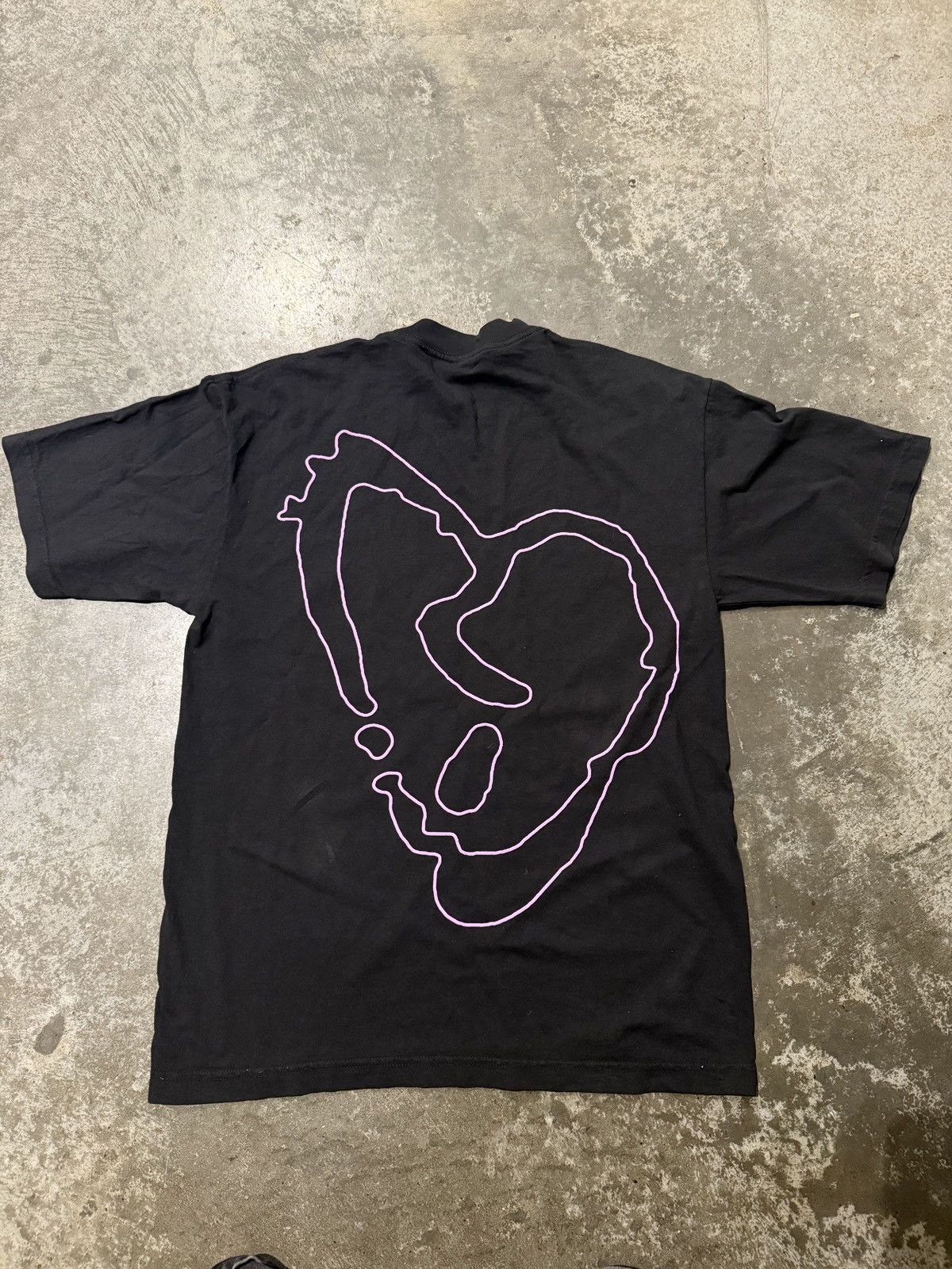 Revenge Revenge Valentines x Heart tee Size US M / EU 48-50 / 2 - 3 Thumbnail