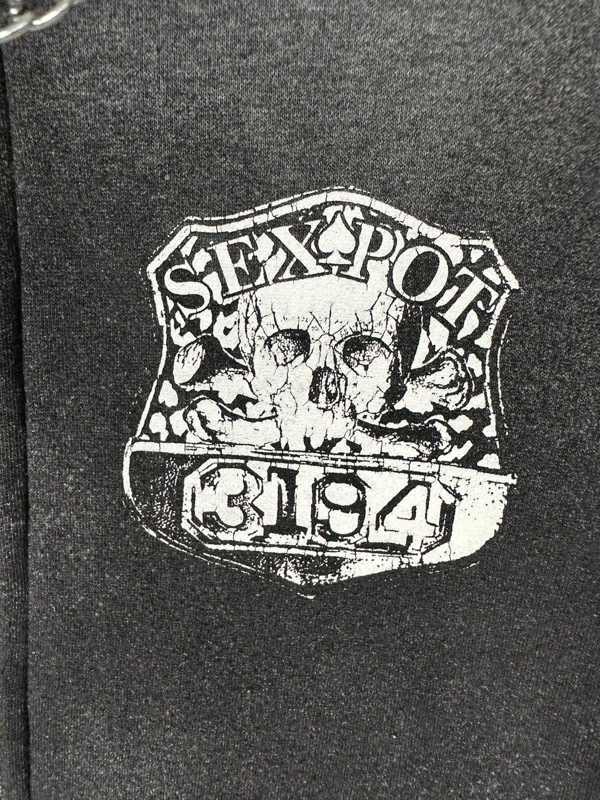 If Six Was Nine Vintage Sex Pot Revenge Design Hoodie Faded Style Sweatshirt Size US S / EU 44-46 / 1 - 8 Thumbnail