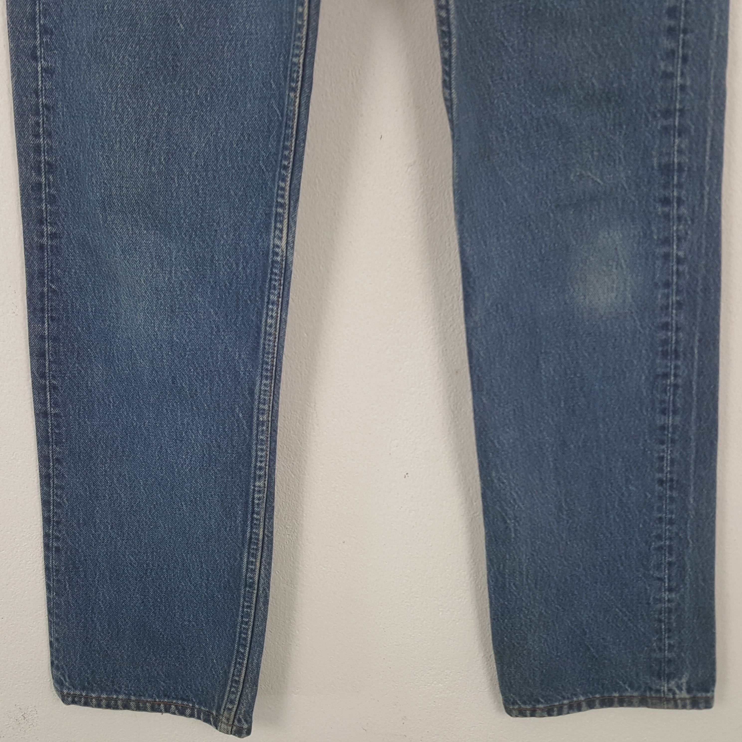 Levi's Vintage Levi's American Style Denim Jeans RR16 Size US 28 / EU 44 - 3 Thumbnail