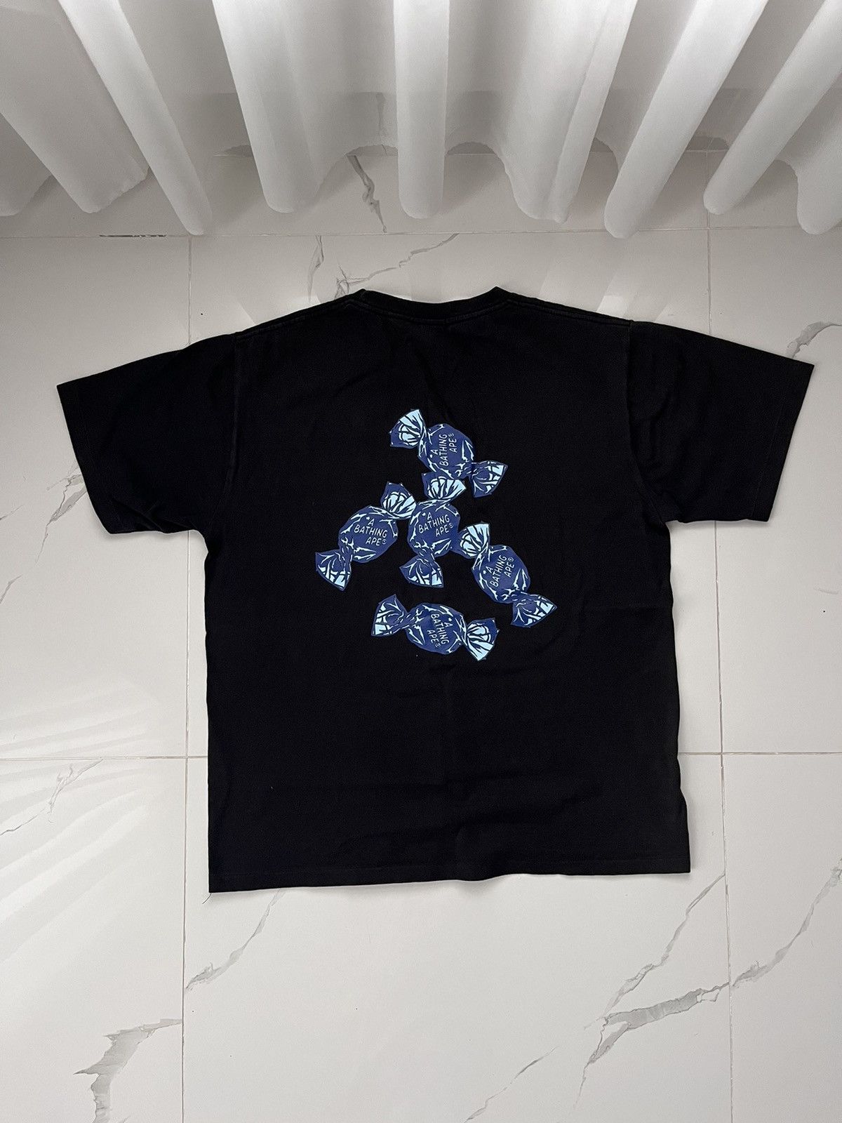 Bape BAPE SWEETS CANDY RARE T-SHIRT RARE Size US L / EU 52-54 / 3 - 2 Thumbnail