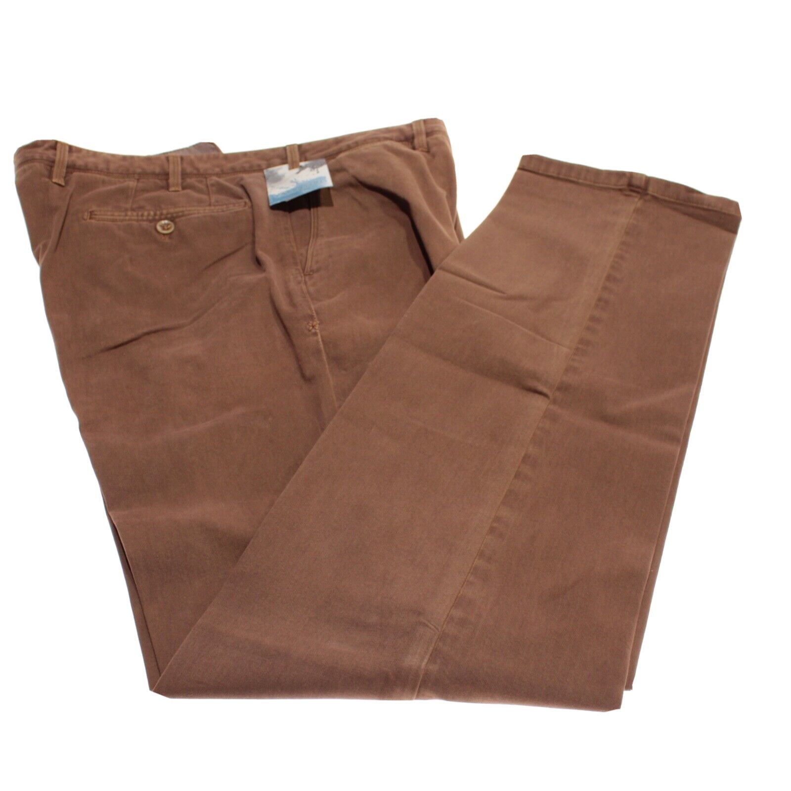 Other Valentini New with tags Chinos Size 36 US In Brown Size US 36 / EU 52 - 1 Thumbnail