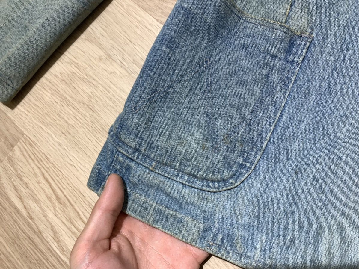 Vintage × Wrangler Wrangler 60s 70s vintage denim jacket Size US S / EU 44-46 / 1 - 16 Thumbnail