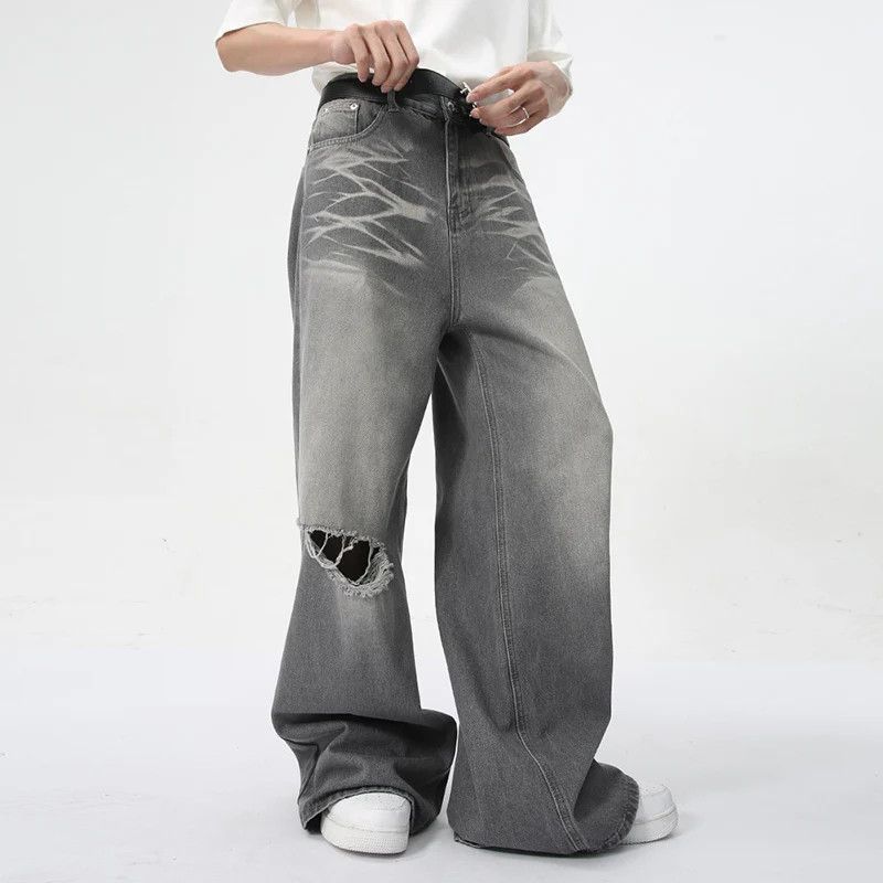 Jean × Vintage Wear New Jeans Size US 31 - 4 Thumbnail