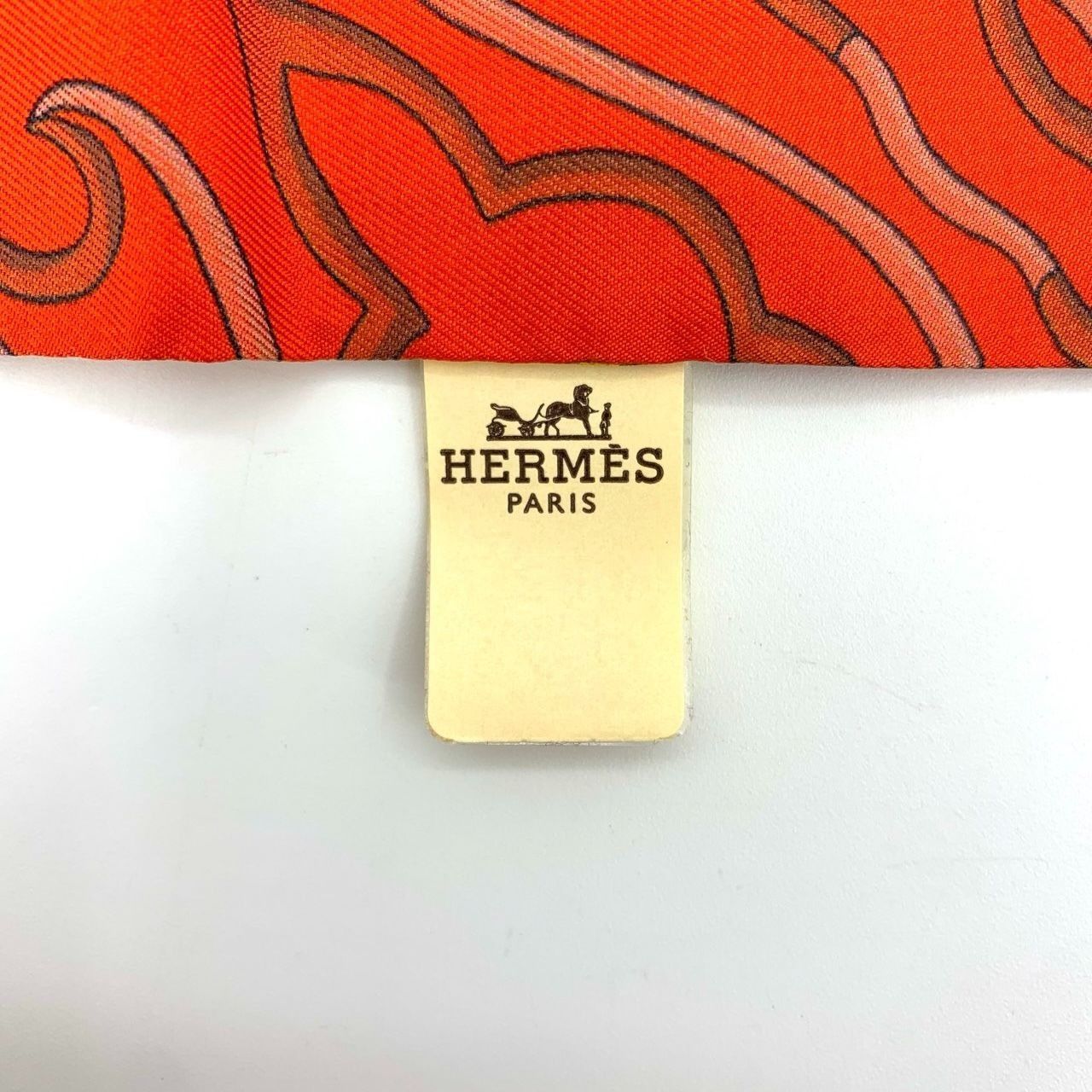 Hermes Hermès Maxi Twilly Twill Silk Scarf Festival Des Amazones 22 Size ONE SIZE - 4 Thumbnail