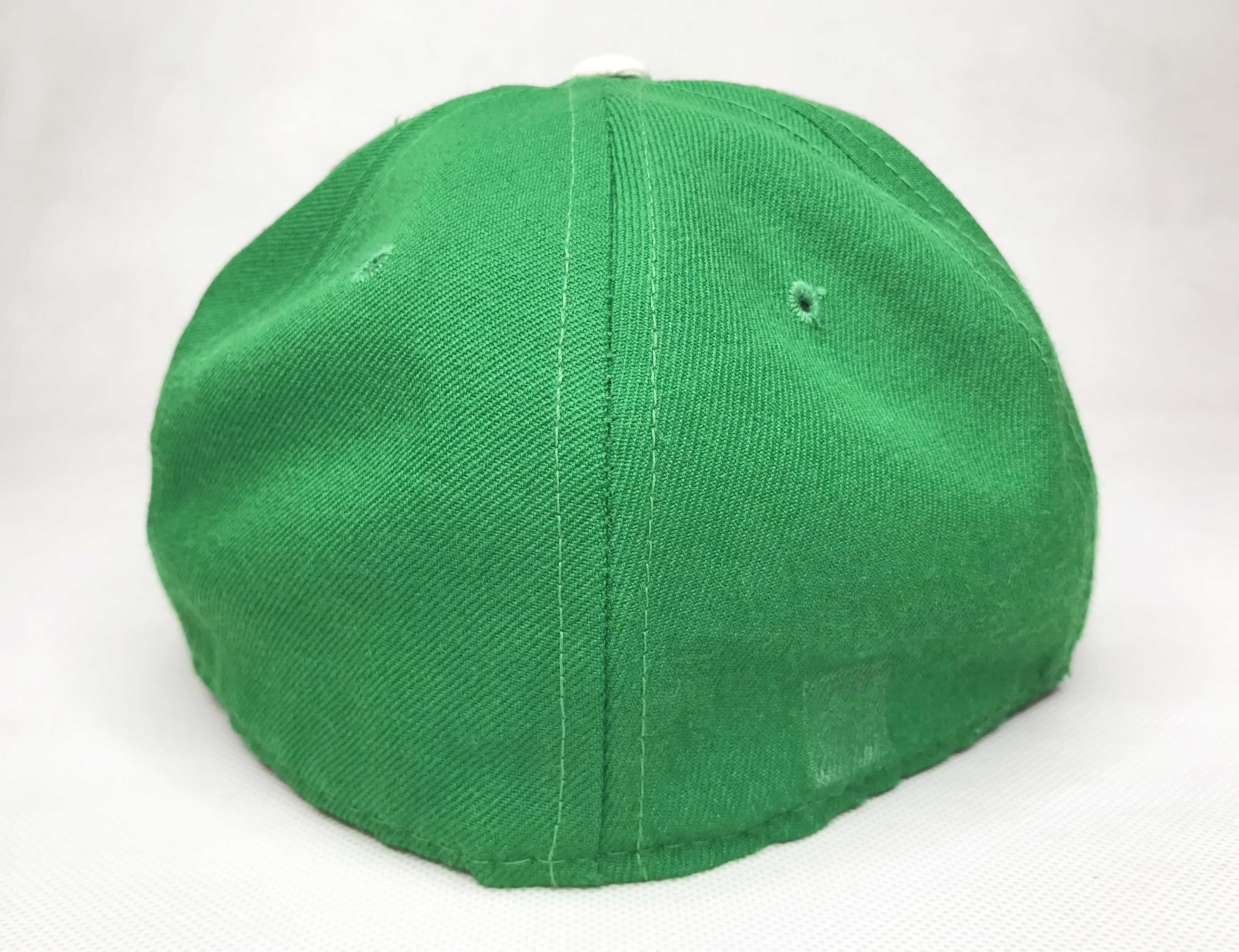 The Game Vintage AJD The Game University of Hawaii Rainbows Cap Hat Size ONE SIZE - 7 Thumbnail