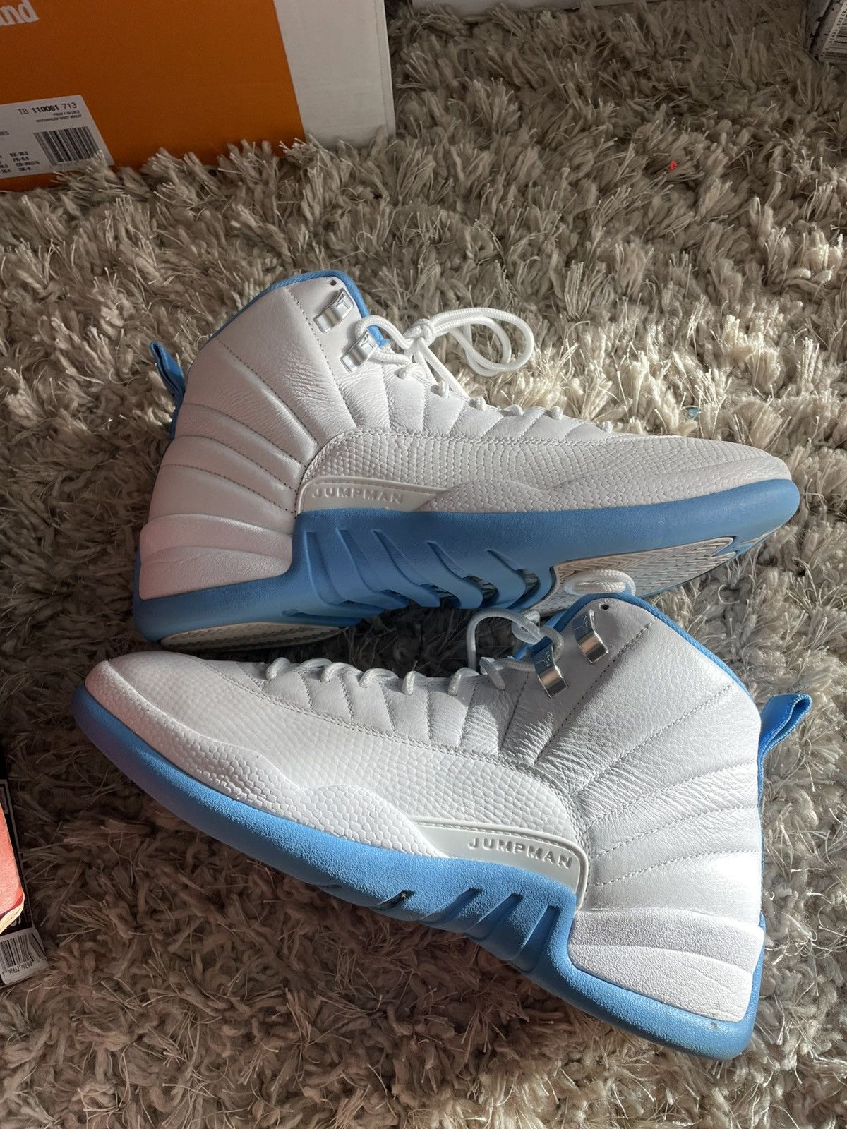 Jordan Brand Jordan 12 Melo Size US 9 / EU 42 - 2 Thumbnail