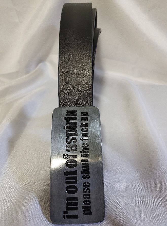 Vintage Fashion personalized simple belt Size ONE SIZE - 6 Thumbnail