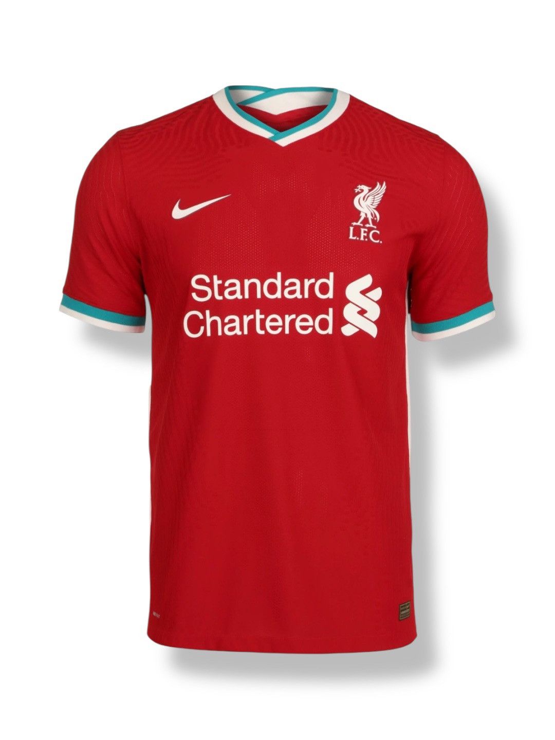 Nike 2020/21 Nike Liverpool FC Home Soccer Jersey Men’s Red Sz L Size US L / EU 52-54 / 3 - 1 Thumbnail