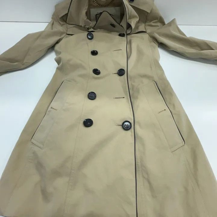 Burberry Burberry Burberry Casual Simple Versatile Coat-2507 Size US S / EU 44-46 / 1 - 6 Thumbnail