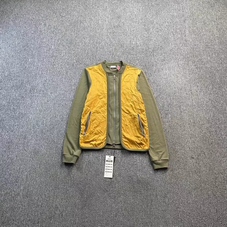 Dries Van Noten dries van noten Color-matching jacket 2504-Nextarrow Size US S / EU 44-46 / 1 - 1 Thumbnail