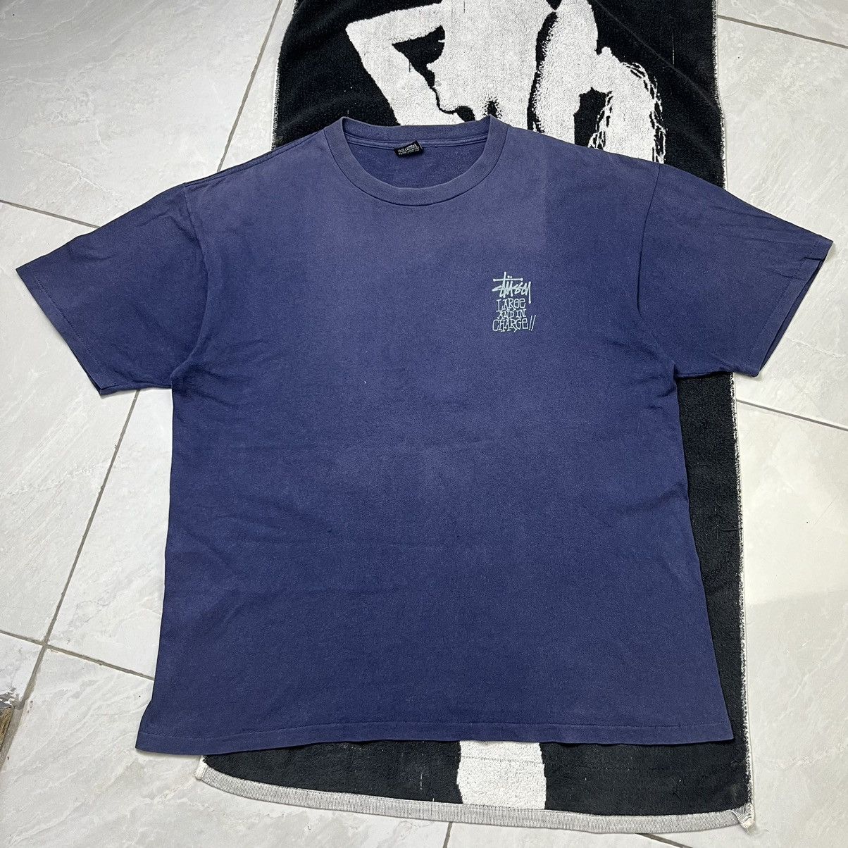 Stussy Stussy elephant 90s t-shirt Size US L / EU 52-54 / 3 - 2 Thumbnail