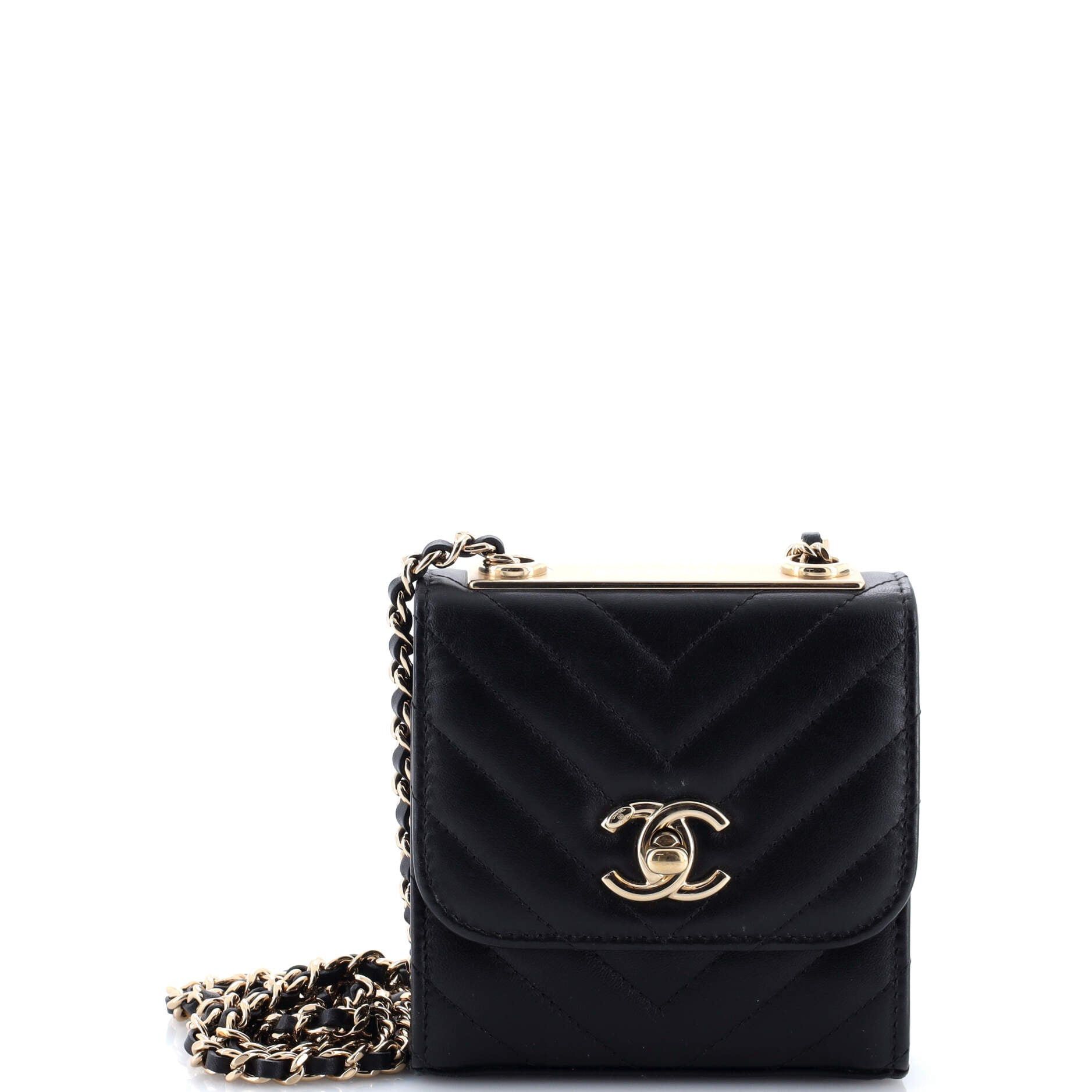 Chanel Trendy CC Clutch with Chain Size ONE SIZE - 1 Thumbnail