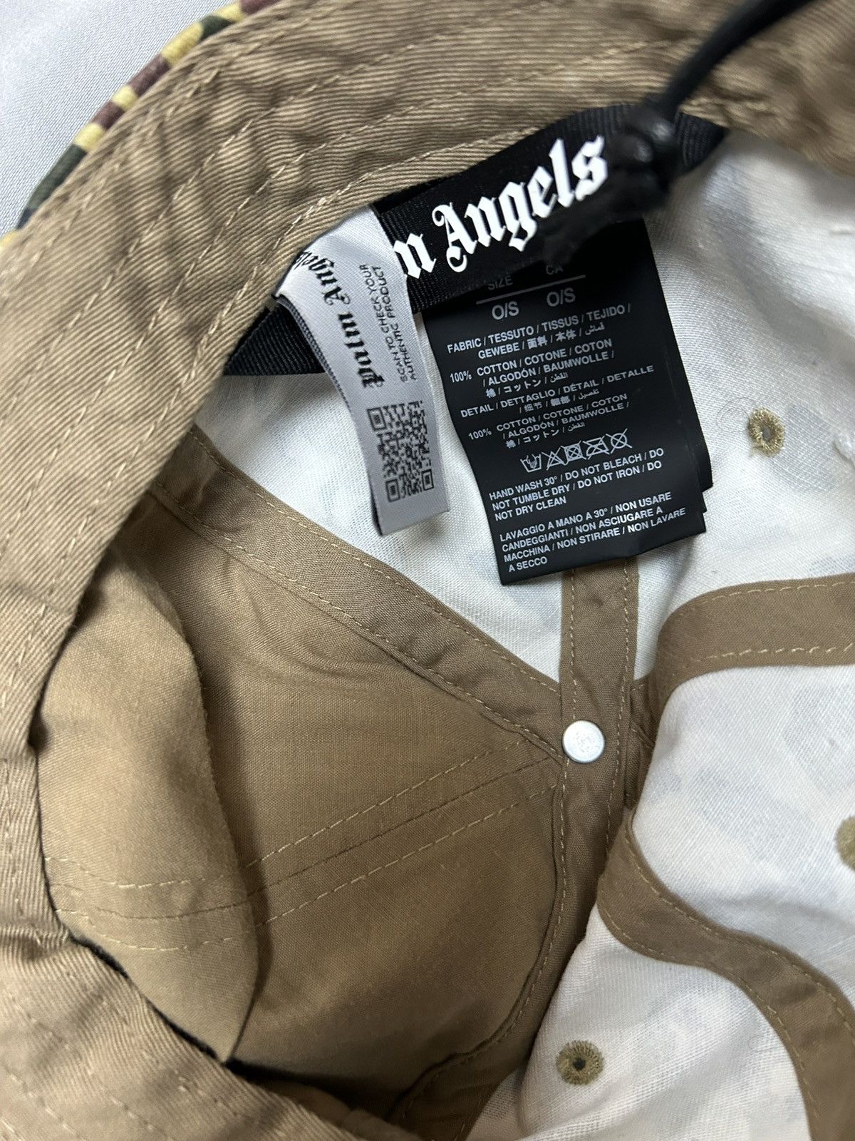 Palm Angels Palm angels hat Size ONE SIZE - 4 Thumbnail