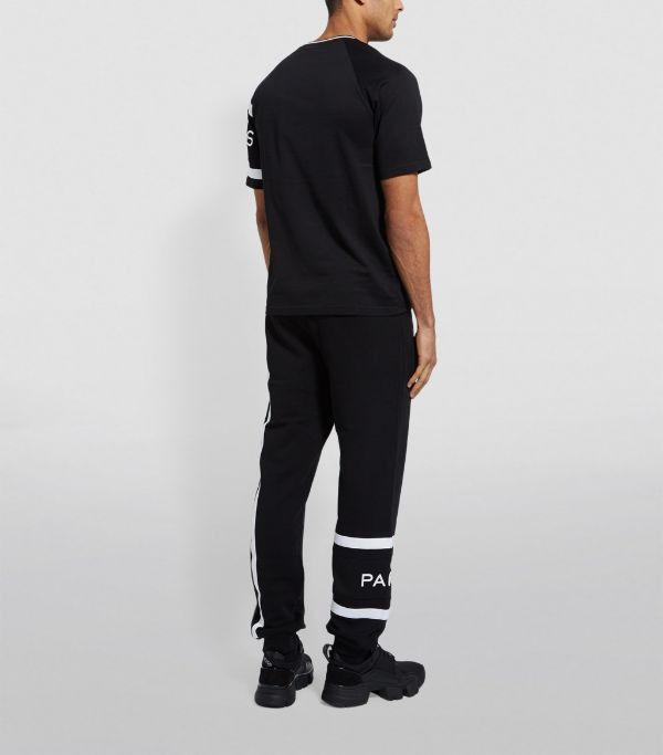 Givenchy o1loc1c0724 T-Shirt in Black Size US S / EU 44-46 / 1 - 3 Thumbnail