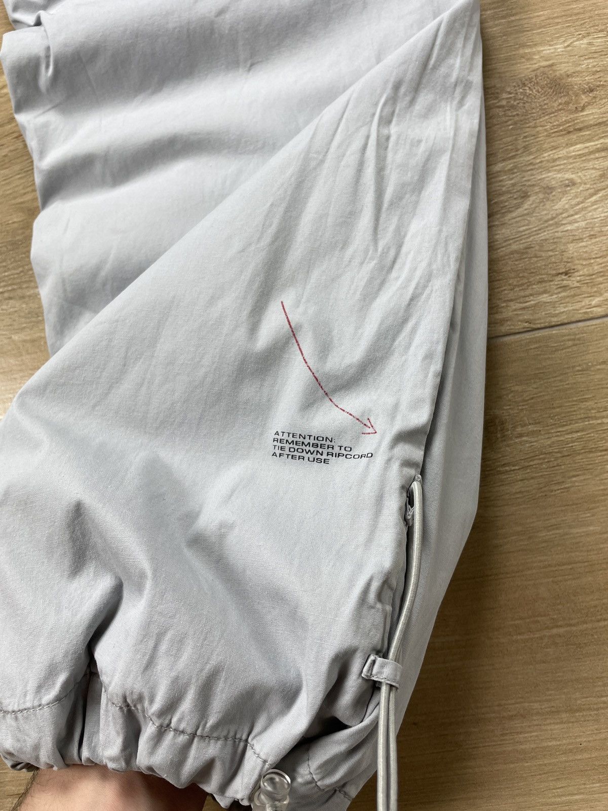 Diesel Vintage Y2K Diesel Track Pants Size US 31 - 19 Thumbnail