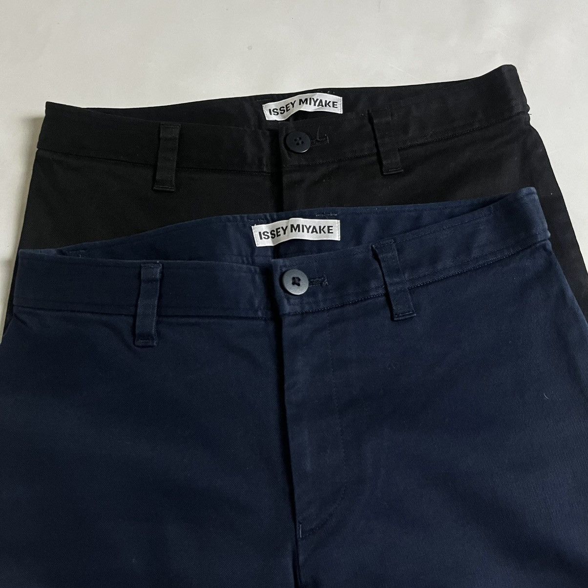 Issey Miyake Issey Miyake Zipper Pants (BUNDLING) Size 28" / US 6 / IT 42 - 1 Thumbnail