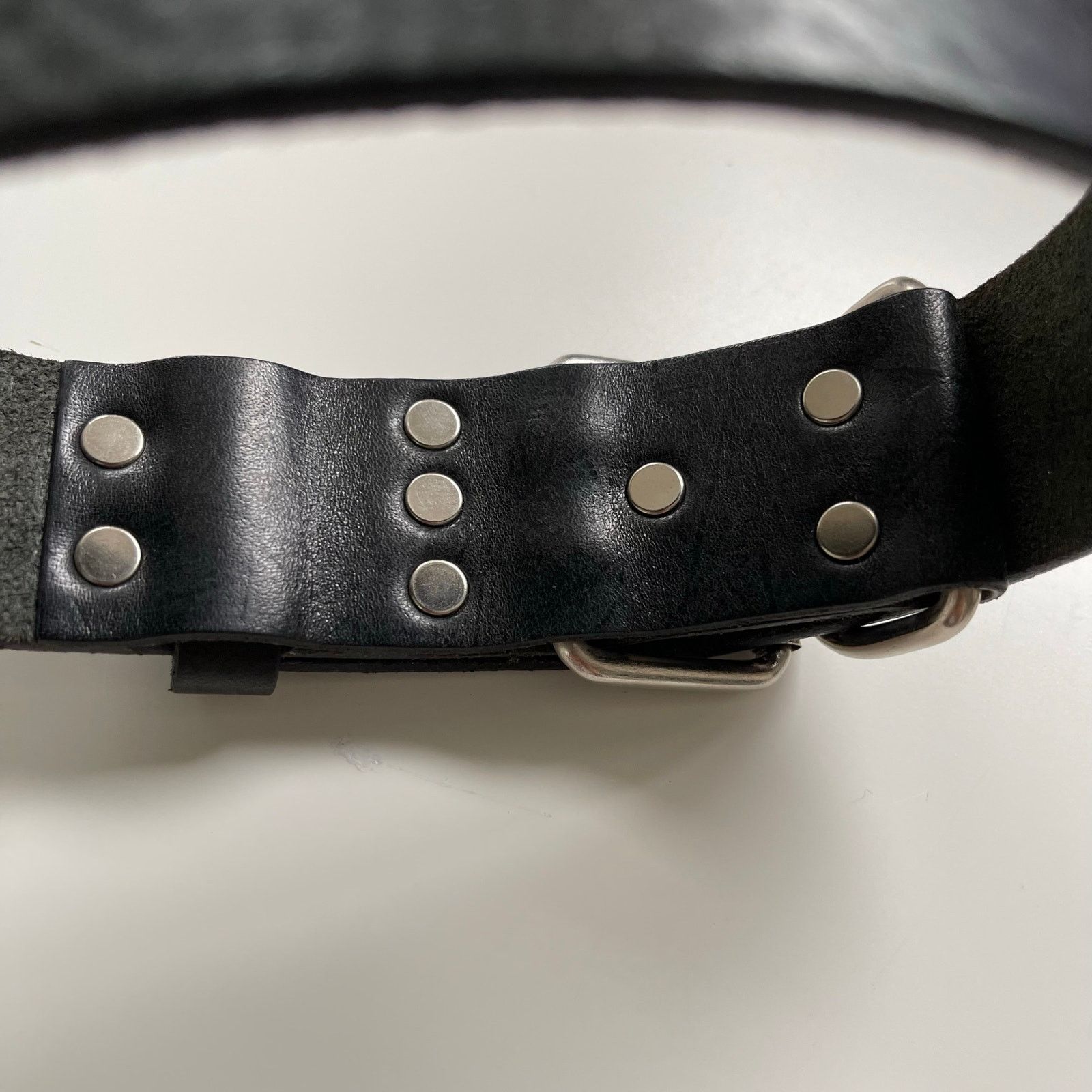 Vetements Vetements Cop Choker (Fall 2018 Sample) Size ONE SIZE - 4 Thumbnail