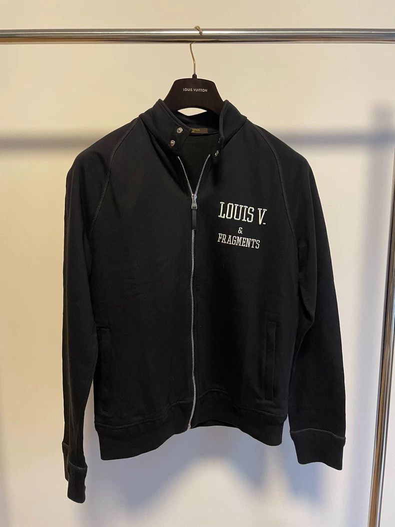 Louis Vuitton Louis Vuitton Hiroshi Fujiwara Co-branded Jacket 2501-Nexta Size US M / EU 48-50 / 2 - 1 Thumbnail