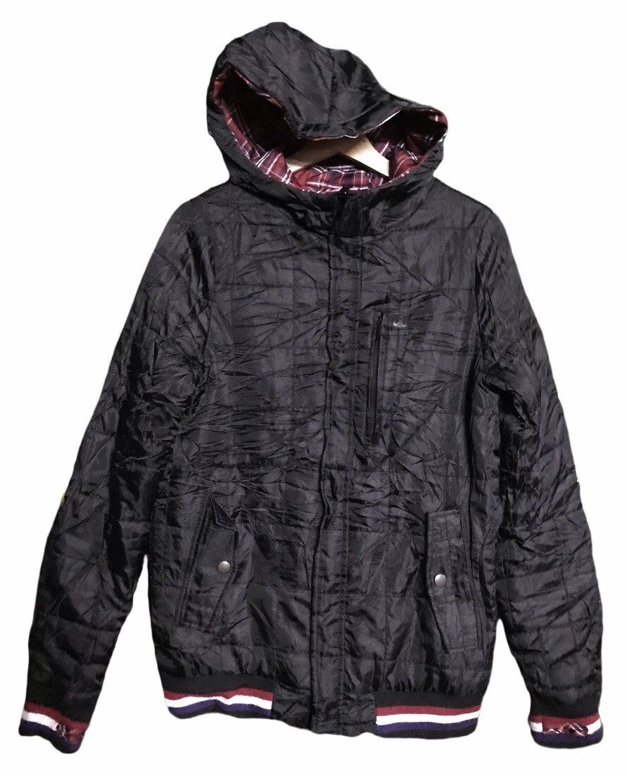 Element Element Wood & Thread Revisible Hoodie Size US S / EU 44-46 / 1 - 1 Thumbnail