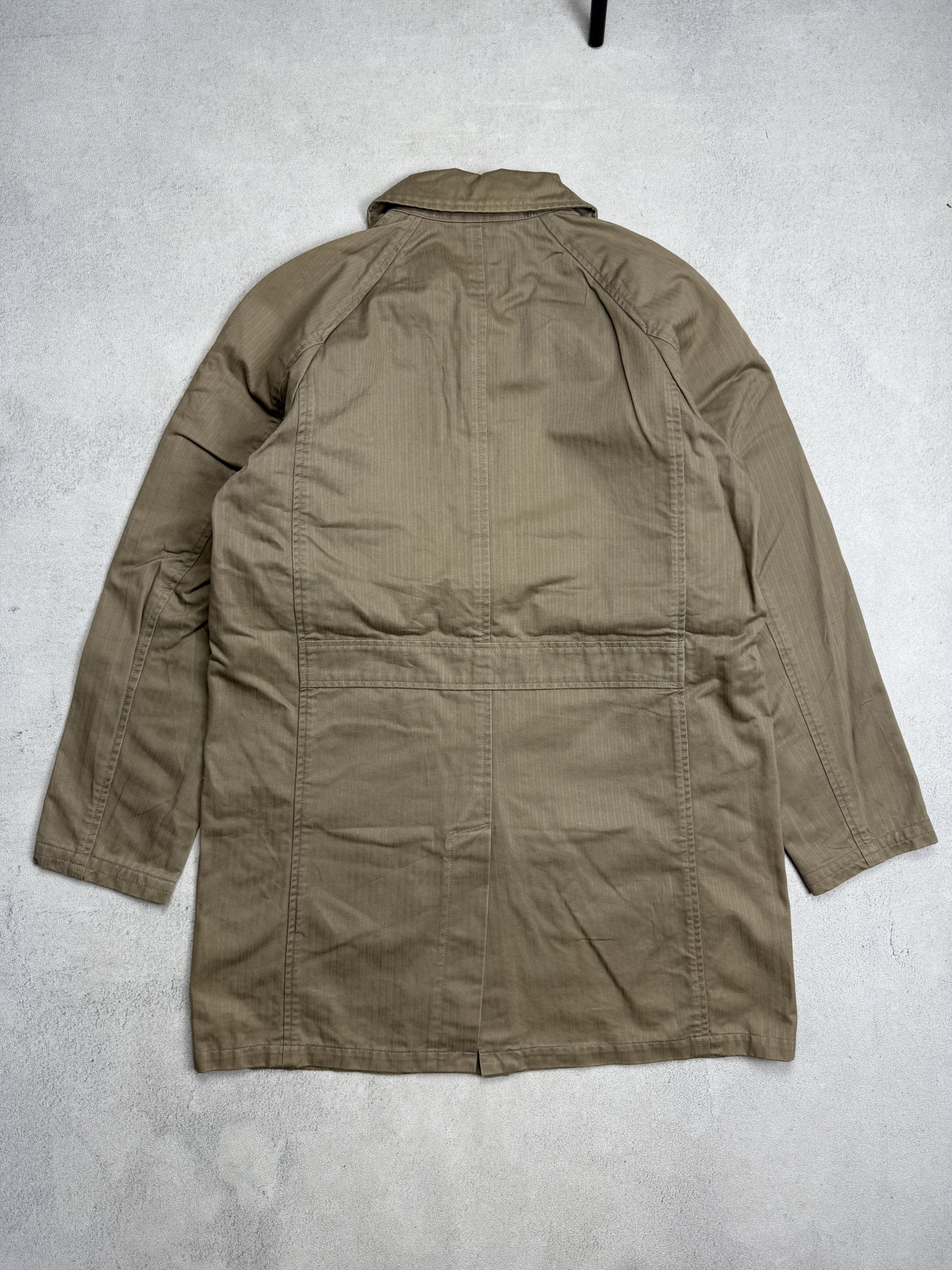 Japanese Brand Blue Label United Arrows Tokyo Coat Jacket Size US M / EU 48-50 / 2 - 4 Thumbnail