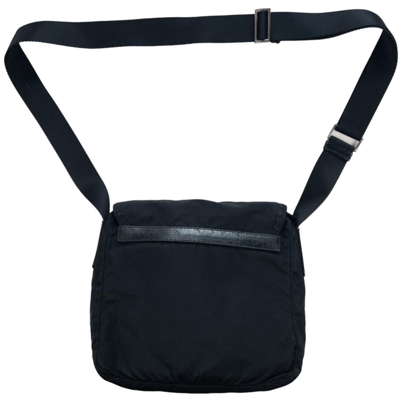 Prada Vintage Prada Crossbody Bag Size ONE SIZE - 3 Thumbnail