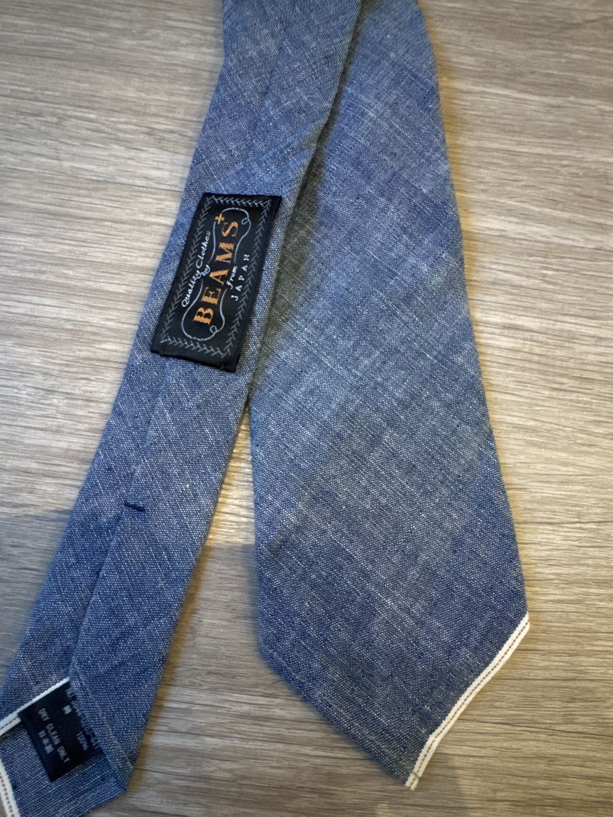 Beams Japan Beams Japan Tie Size ONE SIZE - 1 Thumbnail