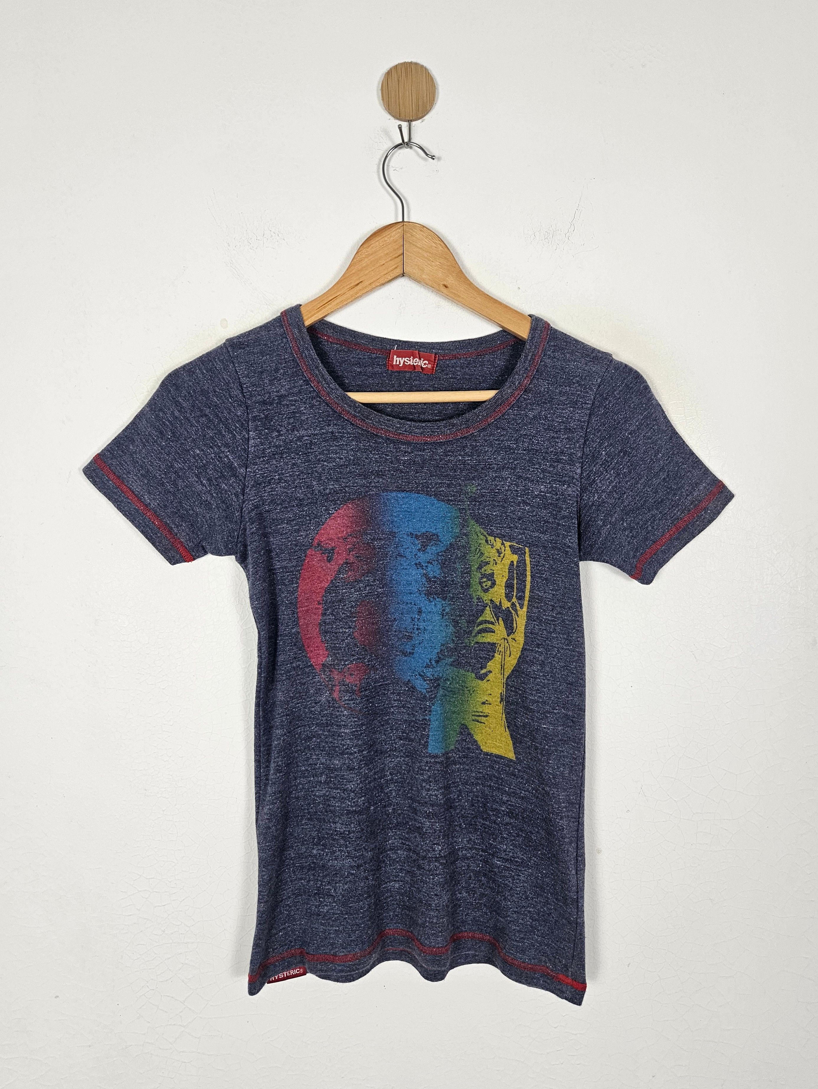 Hysteric Glamour Hysteric Glamour Shirt Size XS / US 0-2 / IT 36-38 - 1 Thumbnail