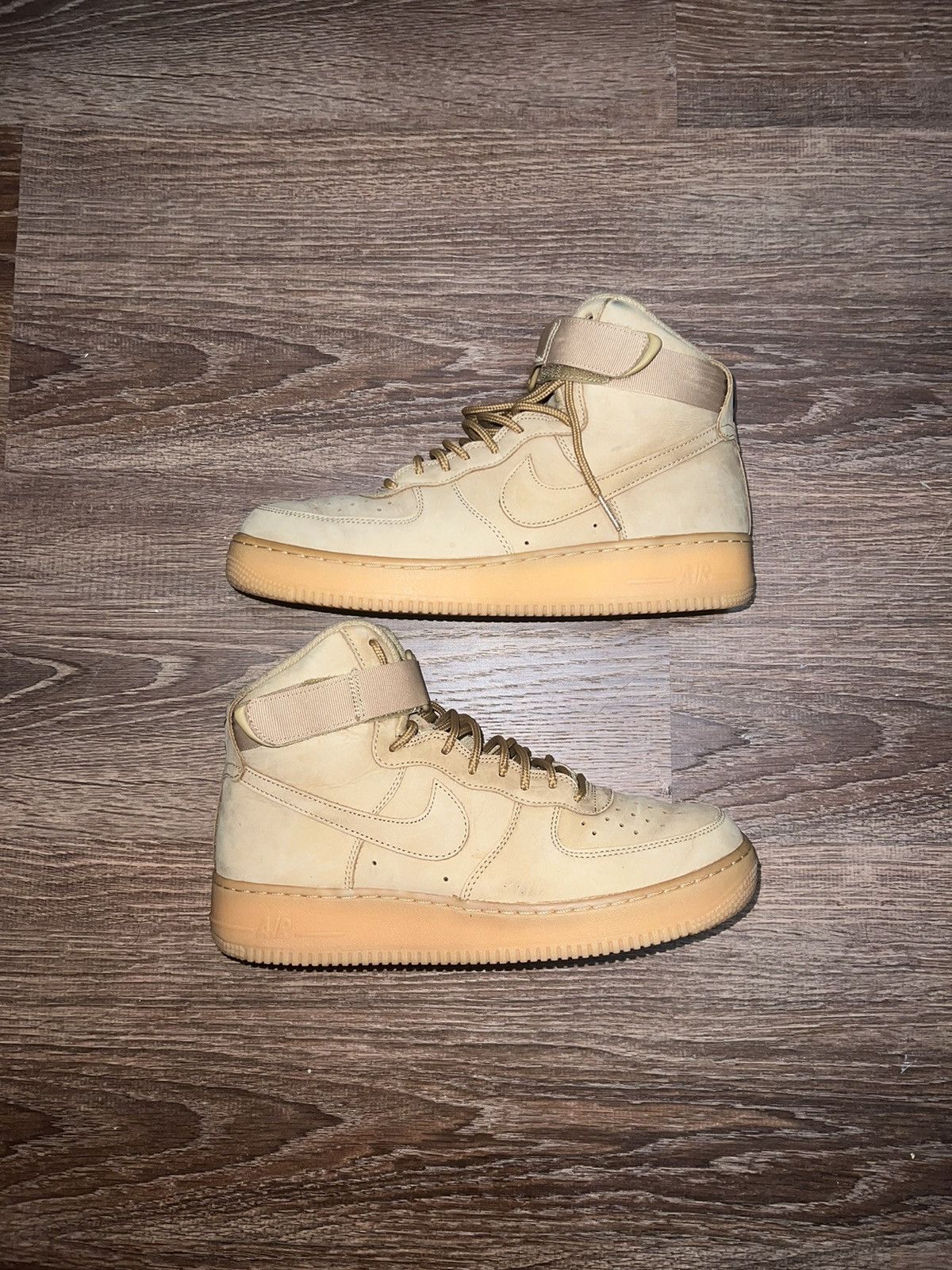 Nike Air Force 1 High ‘07 LV8 WB Size US 9 / EU 42 - 1 Thumbnail