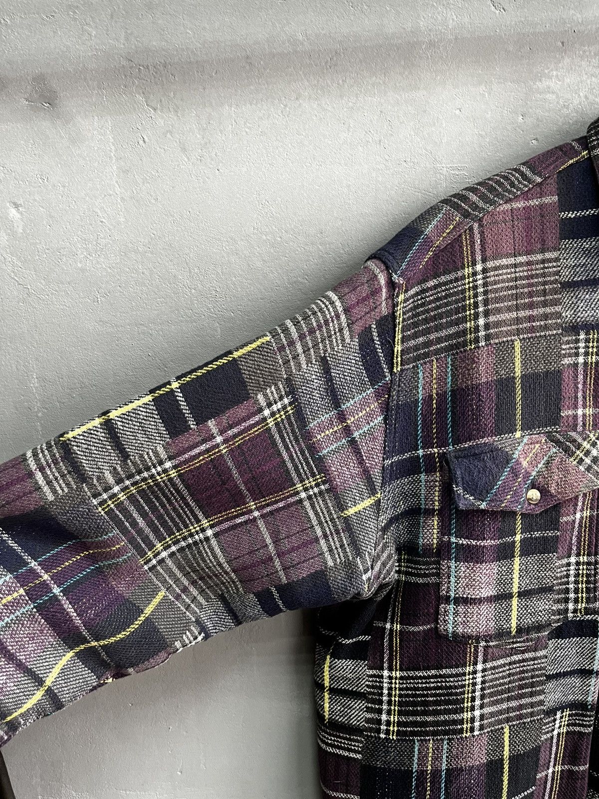 Fjallraven × Vintage fjallraven vintage shirt jacket Size US M / EU 48-50 / 2 - 7 Thumbnail