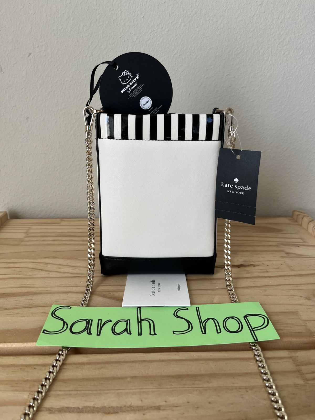 Kate Spade Kate Spade X Hello Kitty Phone Crossbody Size ONE SIZE - 2 Thumbnail