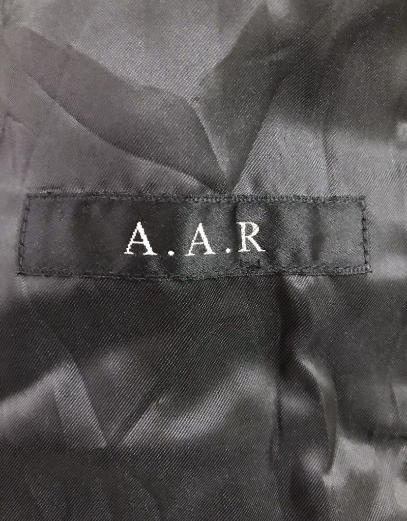 Yohji Yamamoto Yohji Yamamoto AAR Long Coach Jacket Size US M / EU 48-50 / 2 - 5 Thumbnail