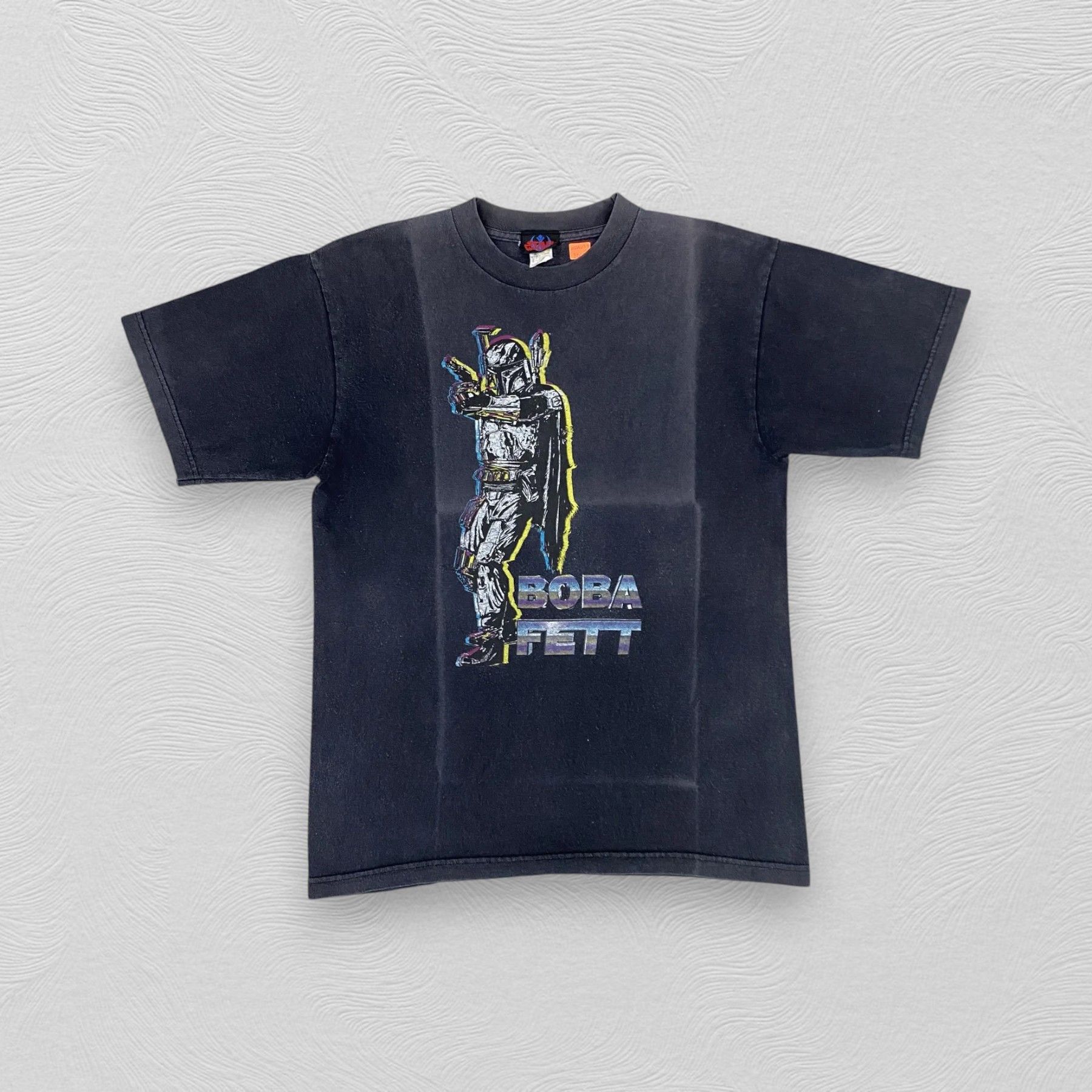 Kith × Star Wars × Vintage Kith X Star Wars Bobba Fett