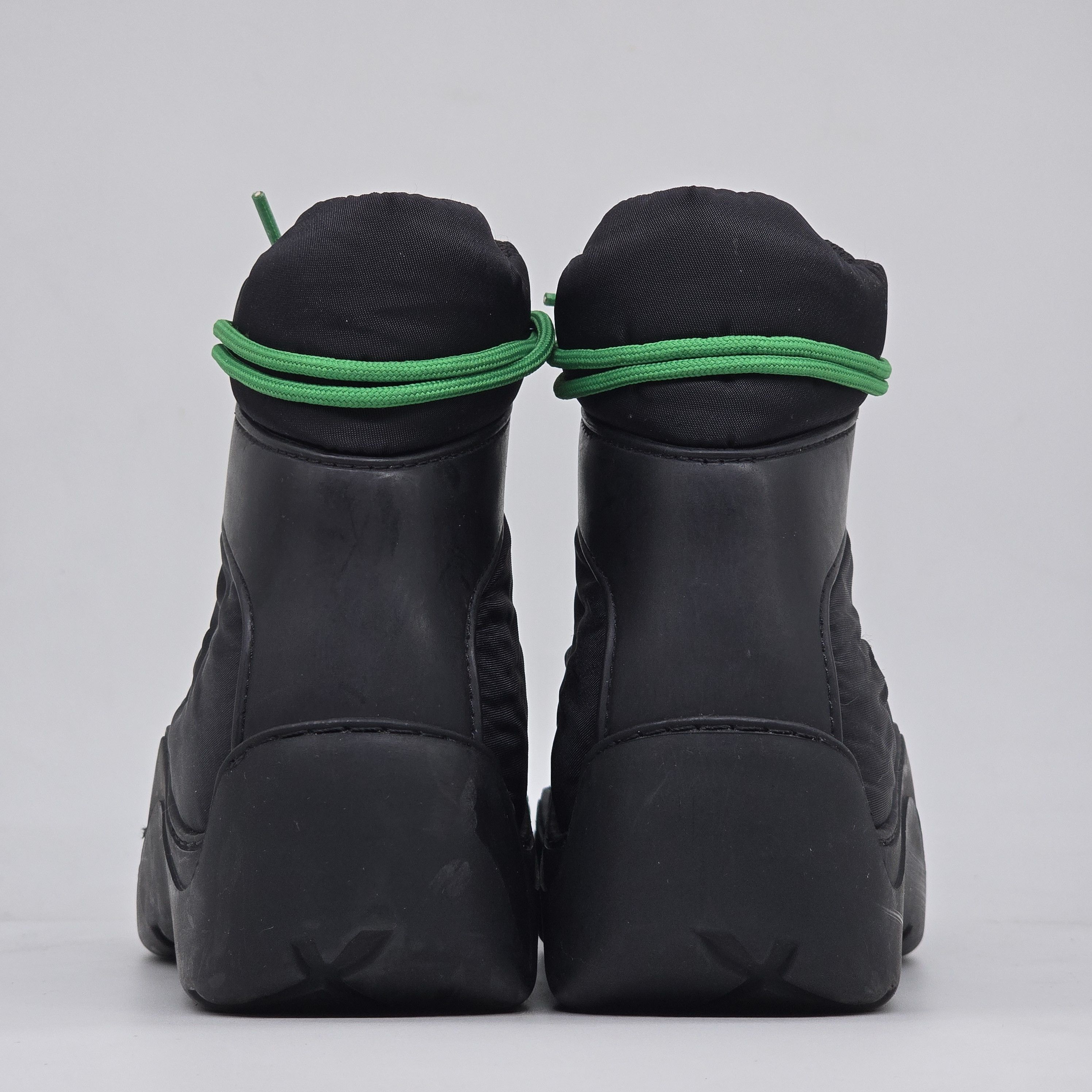 Bottega Veneta Bottega Veneta - Puddle Bomber Boots Size US 5 / EU 37 - 7 Thumbnail
